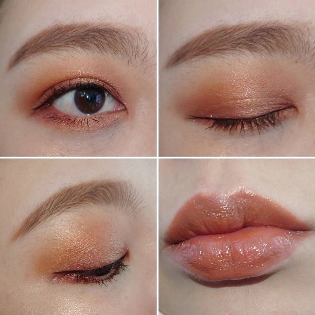 シグニチャー カラー アイズ/SUQQU/アイシャドウパレットを使ったクチコミ（2枚目）