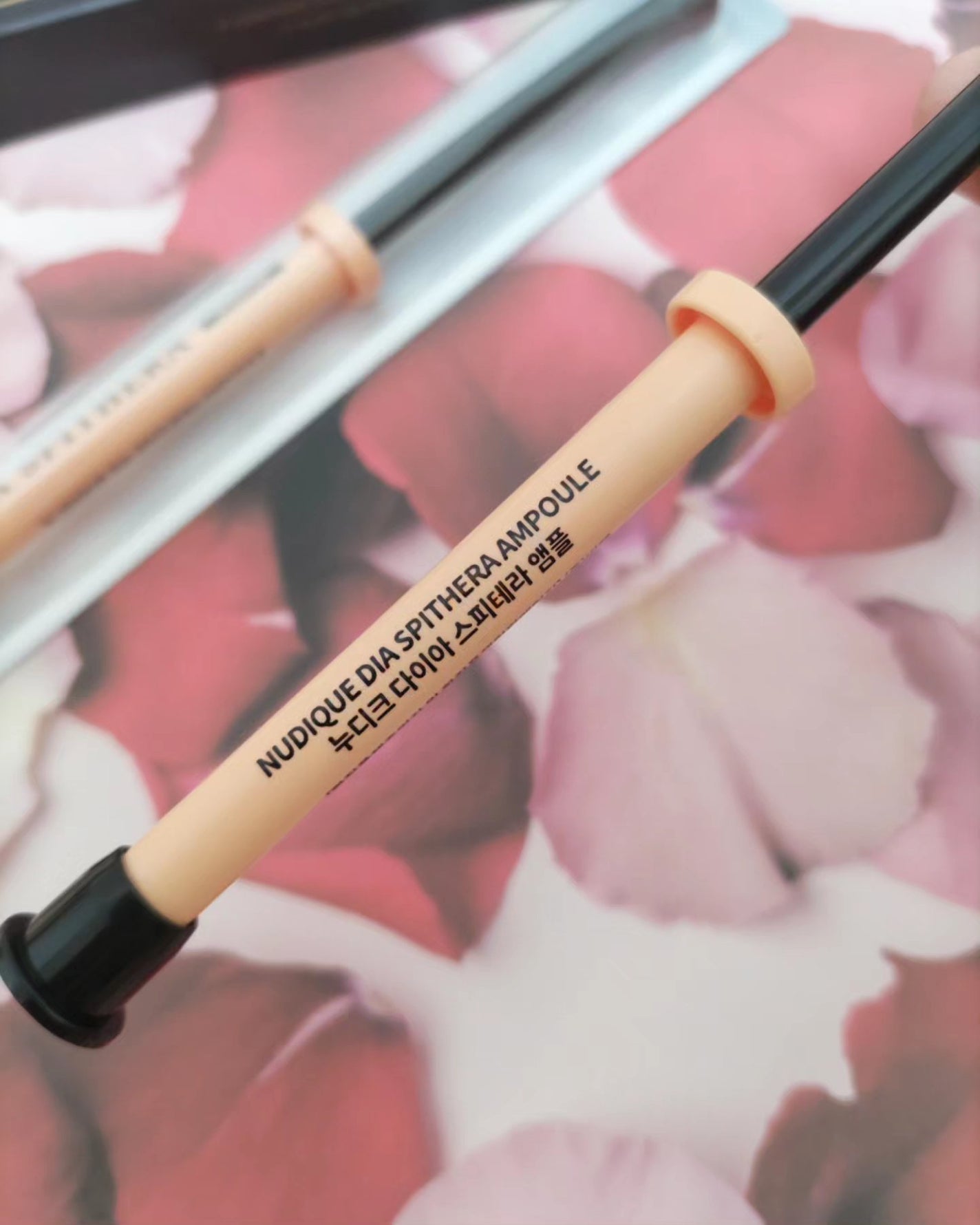 ダイヤスピキュール/NUDIQUE/美容液を使ったクチコミ(3枚目)