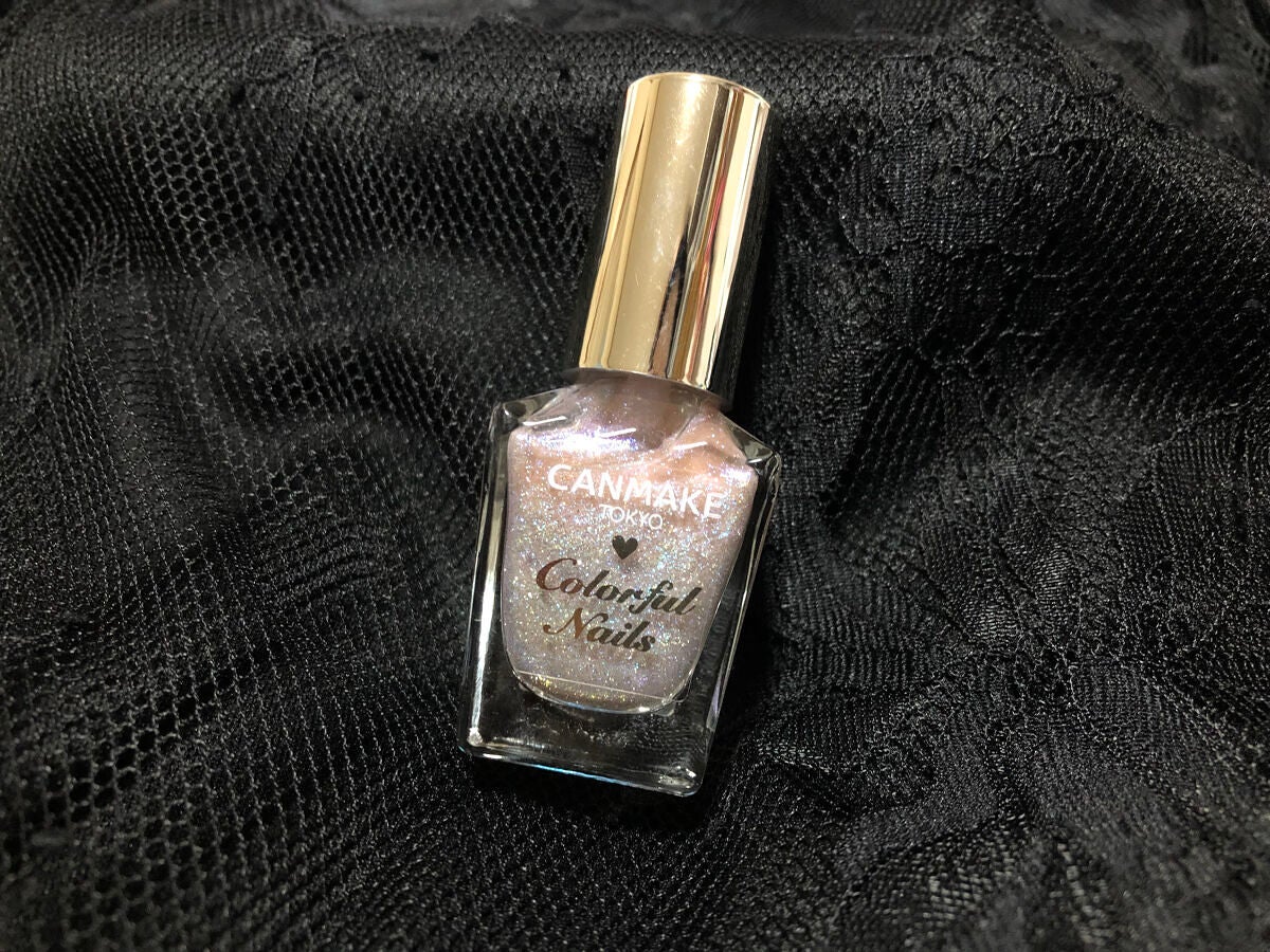 カラフルネイルズ/キャンメイク/マニキュアを使ったクチコミ(2枚目)