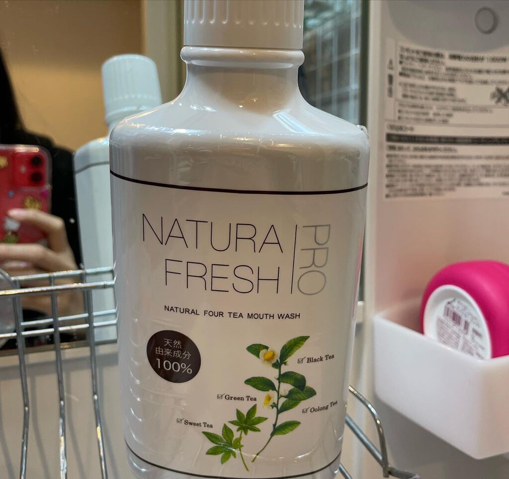 NATURA FRESH PRO/Dr. Choi's Solution/マウスウォッシュ・スプレーを使ったクチコミ（3枚目）