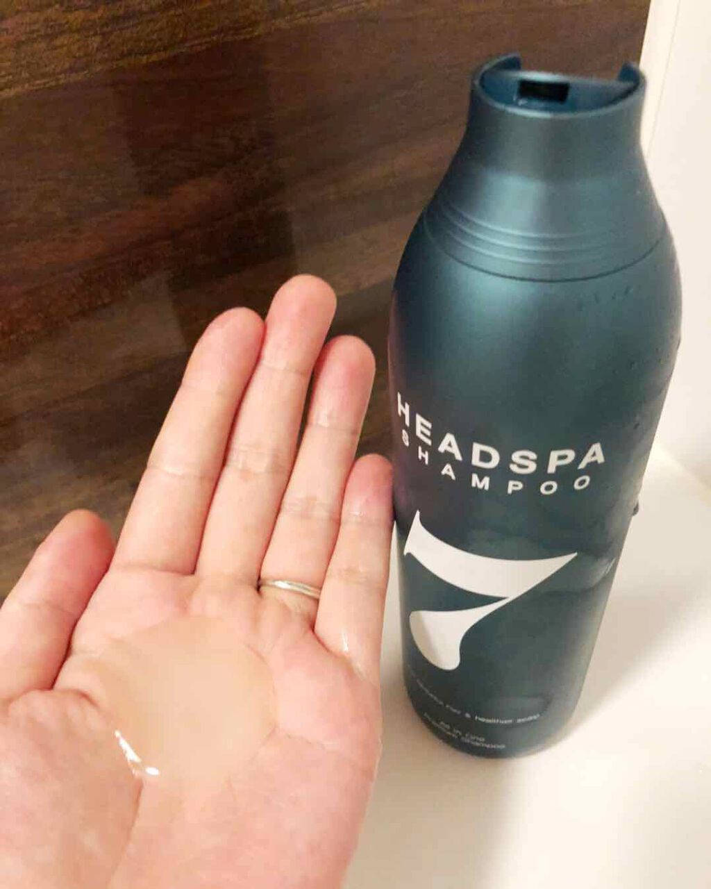 ヘッドスパセブン　シャンプー/ヘッドスパセブン/市販シャンプーを使ったクチコミ（2枚目）