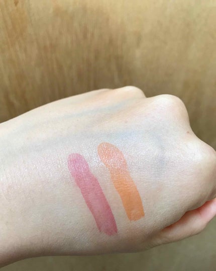 アピュー ウォーターライト ティント/A’pieu/リップティントを使ったクチコミ(3枚目)