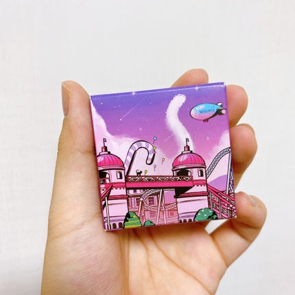 フーミー リリュタンパレット/WHOMEE/アイシャドウパレットを使ったクチコミ(4枚目)