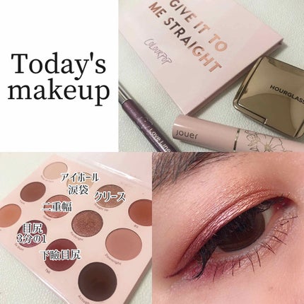 ラブ・ライナー リキッド グリッターコレクション/ラブ・ライナー/リキッドアイライナーを使ったクチコミ(3枚目)