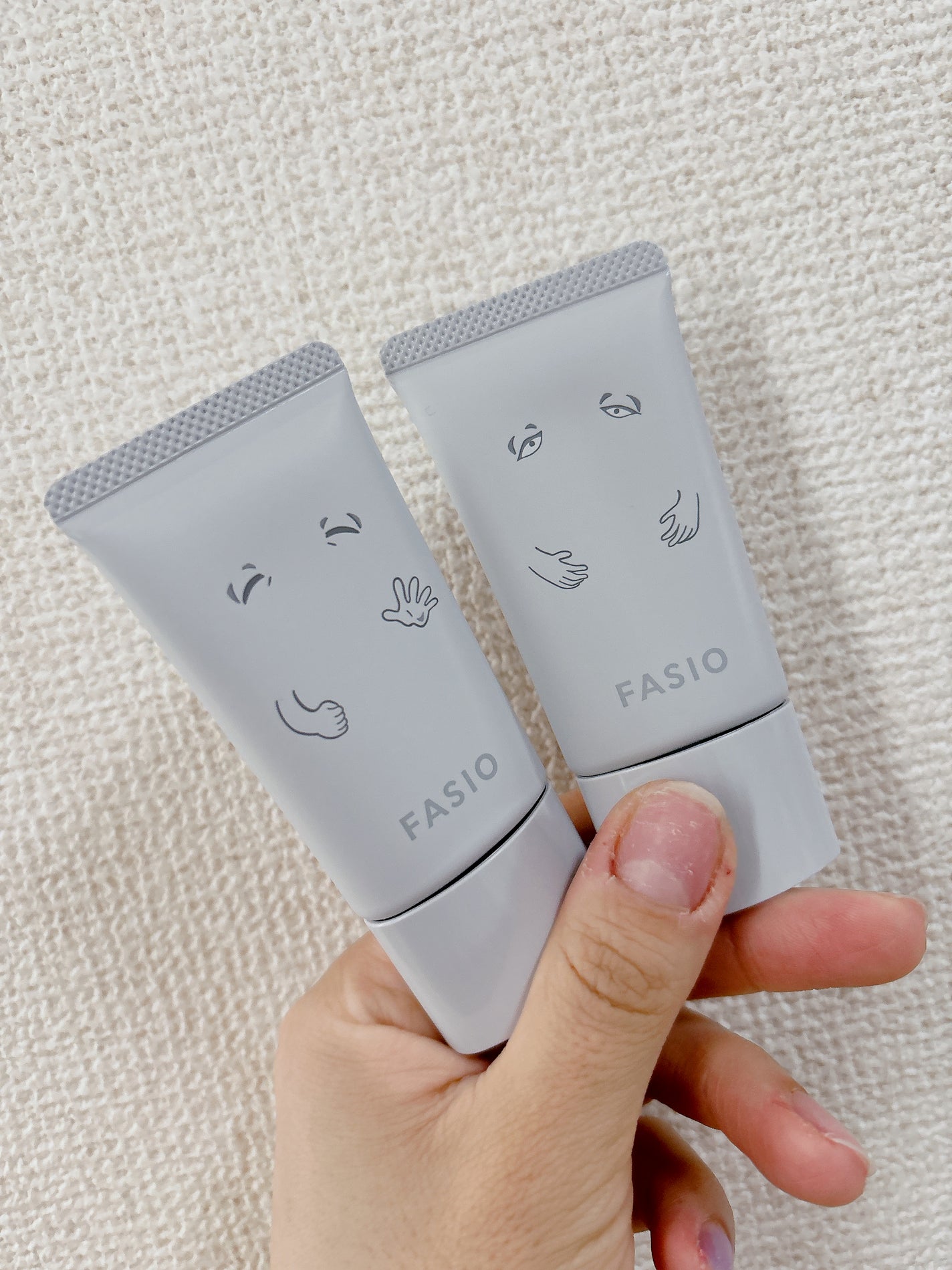 エアリーステイ BB ティント UV/FASIO/BBクリームを使ったクチコミ(1枚目)