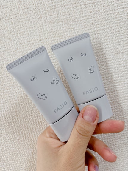 エアリーステイ BB ティント UV/FASIO/BBクリームを使ったクチコミ(1枚目)