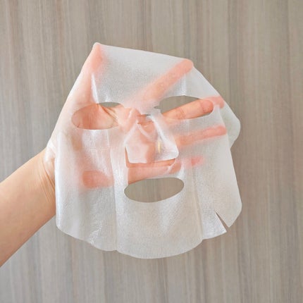 リズム デイリーケアマスク クールトーニング/RISM/シートマスク・パックを使ったクチコミ(2枚目)