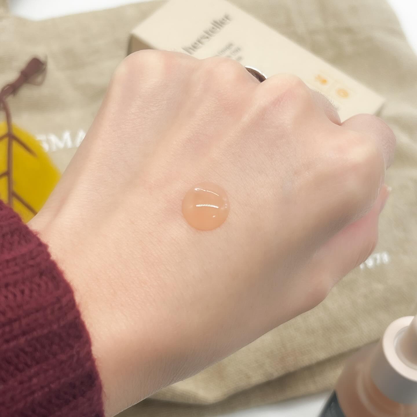 Little Drops Rebirth Day Ampoule/Hersteller/美容液を使ったクチコミ（3枚目）