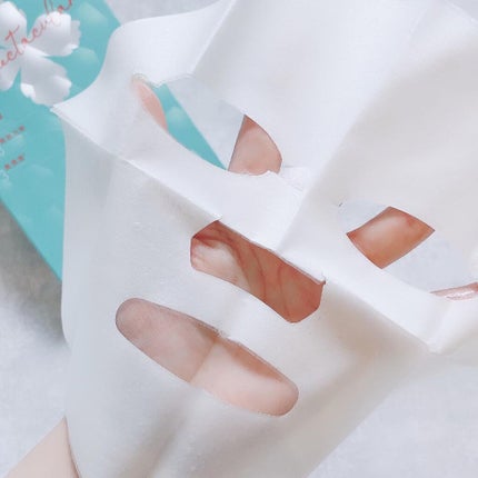 復活草ハイドレーションマスク/我的美麗日記/シートマスク・パックを使ったクチコミ(8枚目)