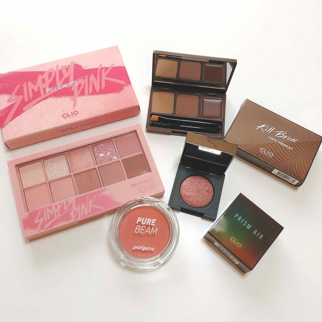 ✩ぽむ✩ on LIPS 「✨CLIO2019福袋✨CLIO、ペリペラ、goodal、He..」(2枚目)