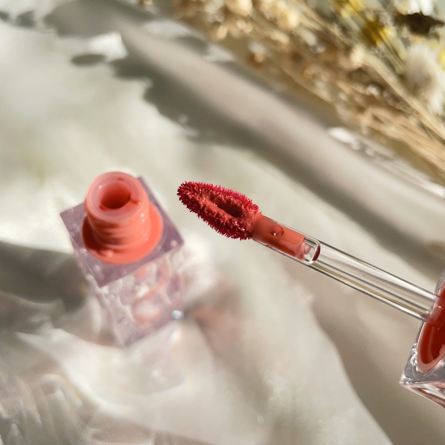 ハイドロデュイティント/Dear.A/リップティントを使ったクチコミ(10枚目)