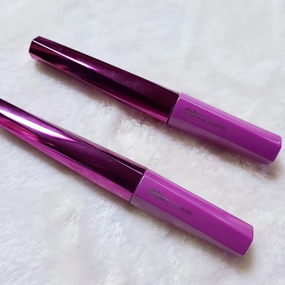 「塗るつけまつげ」自まつげ際立てタイプ/デジャヴュ/マスカラを使ったクチコミ（3枚目）