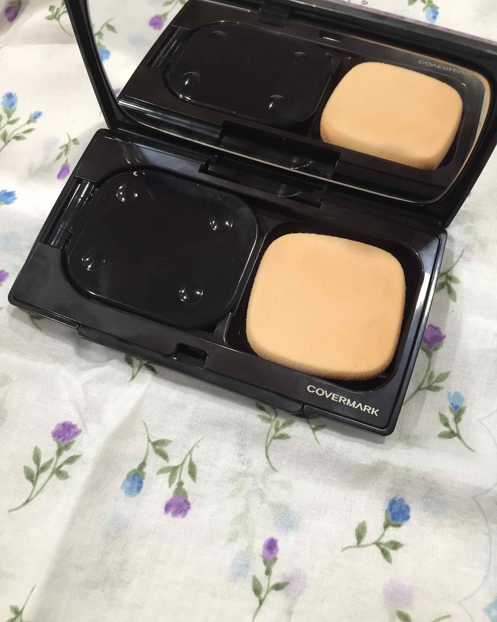 フローレス フィット <リュクス ビューティ コレクション>/COVERMARK/メイクアップキットを使ったクチコミ(2枚目)