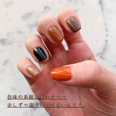 UR GLAM　COLOR NAIL SELECTION/U R GLAM/マニキュアを使ったクチコミ（2枚目）