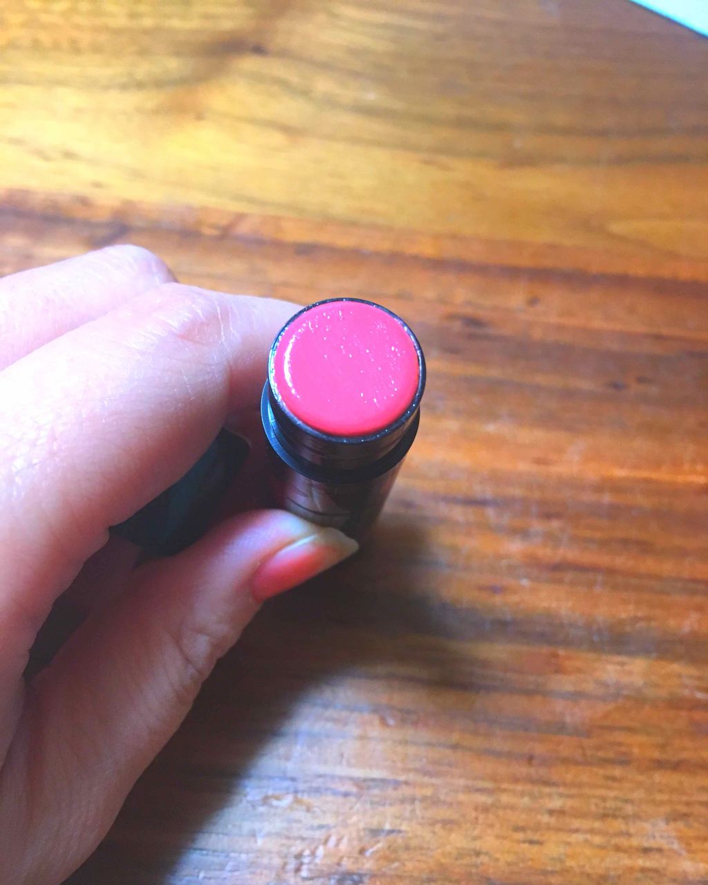 CCリップクリームN/KATE/リップケアを使ったクチコミ(3枚目)