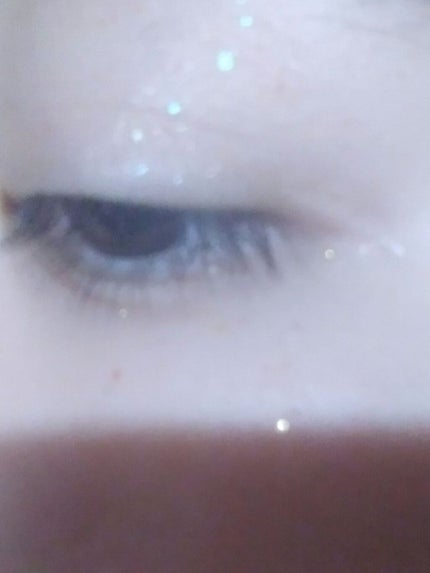 ゲットルーズグリッタージェル/unleashia/グリッターを使ったクチコミ(5枚目)