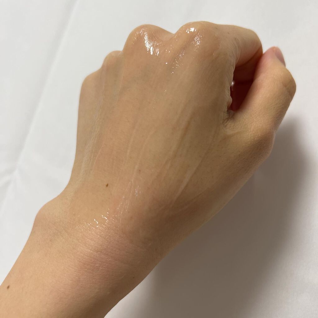 ピュアハイドレーター ef/of/タヴィア /フェイスクリームを使ったクチコミ(4枚目)