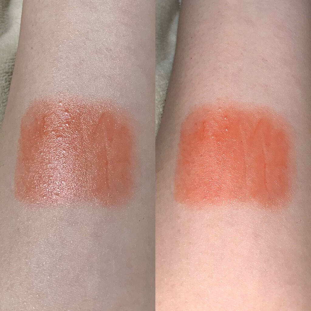 ステイオンバームルージュ/キャンメイク/口紅を使ったクチコミ(1枚目)