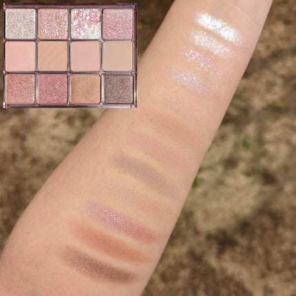 グラムチェンジマルチパレット/A.BLACK/マルチパレットを使ったクチコミ(5枚目)