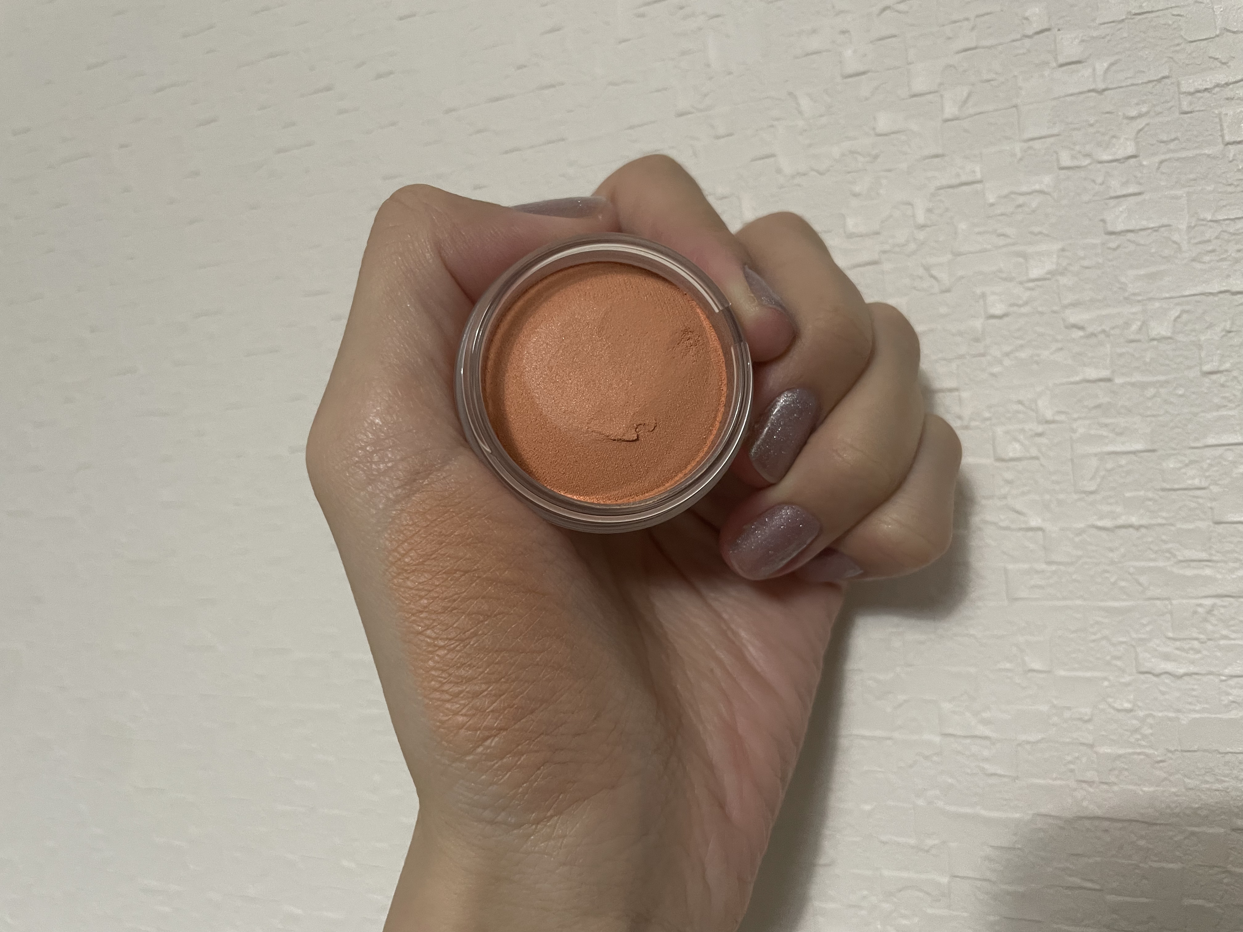 アイグロウジェム スキンシャドウ/DECORTÉ/ジェル・クリームアイシャドウを使ったクチコミ（2枚目）