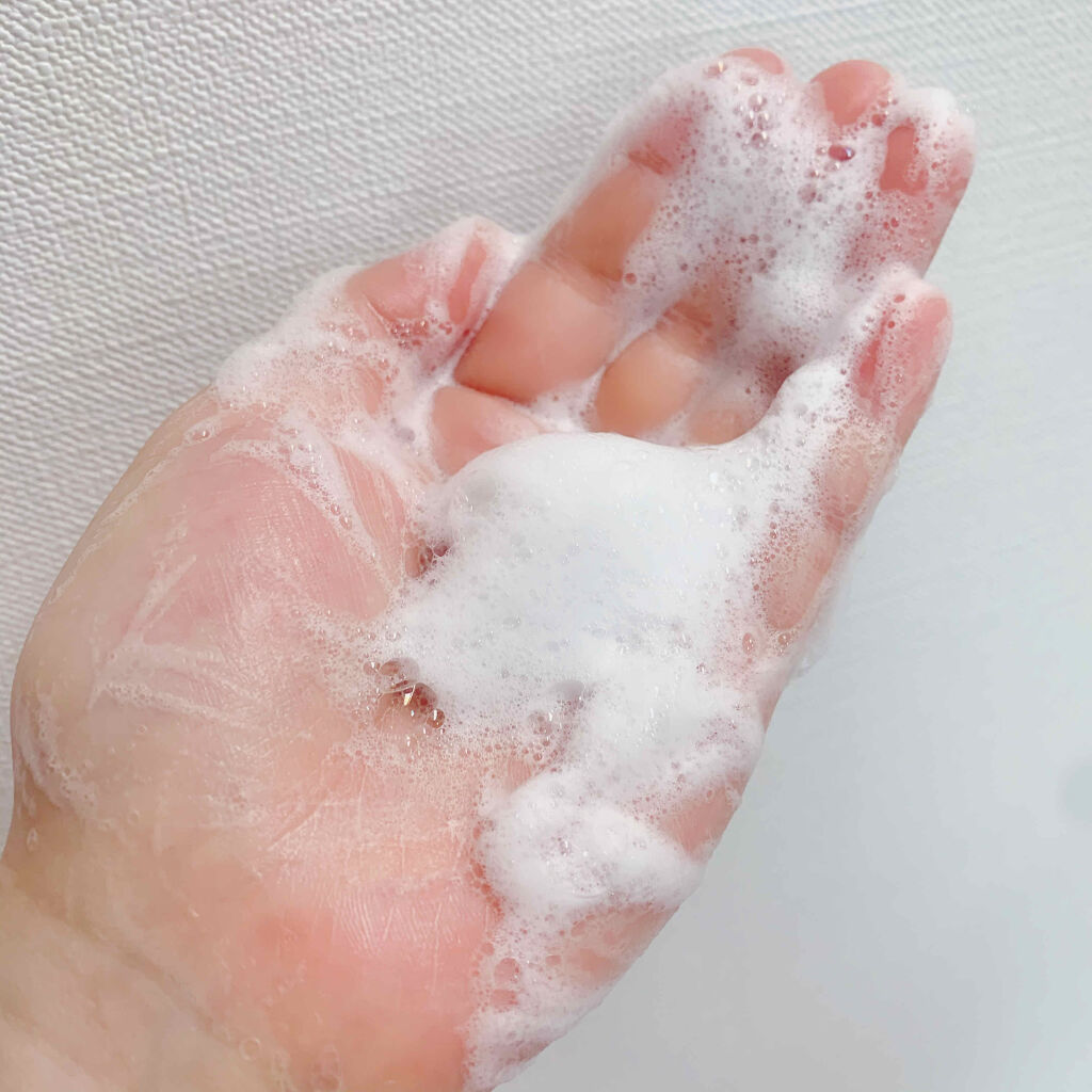 エリクシール シュペリエル モイストイン クレンズ/エリクシール/洗顔フォームを使ったクチコミ（3枚目）