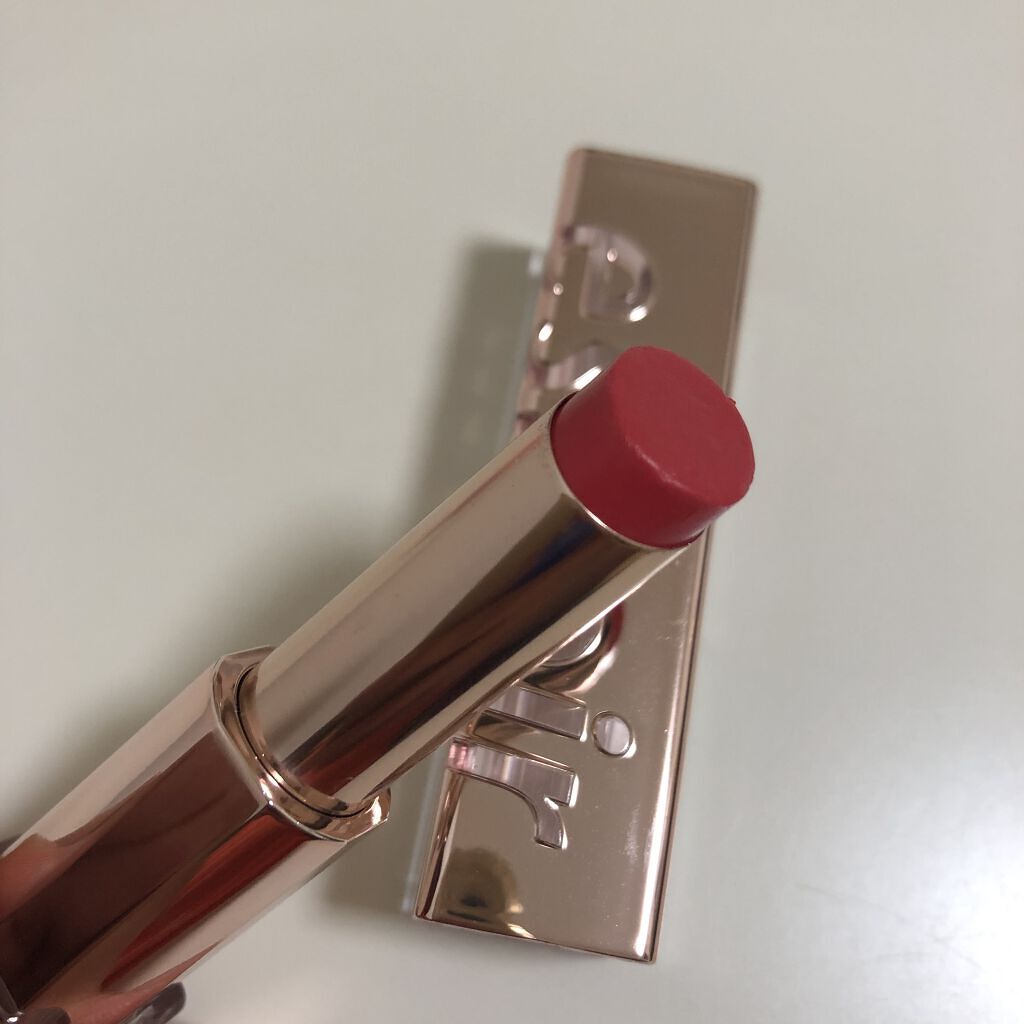 リップスティックノーウェアシャイン/espoir/口紅を使ったクチコミ（2枚目）