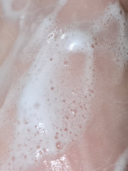 ソフティモ スーパークレンジングウォッシュ(ヒアルロン酸)/ソフティモ/洗顔フォームを使ったクチコミ(4枚目)