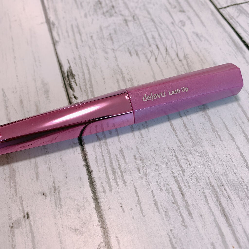 「塗るつけまつげ」自まつげ際立てタイプ/デジャヴュ/マスカラを使ったクチコミ(3枚目)