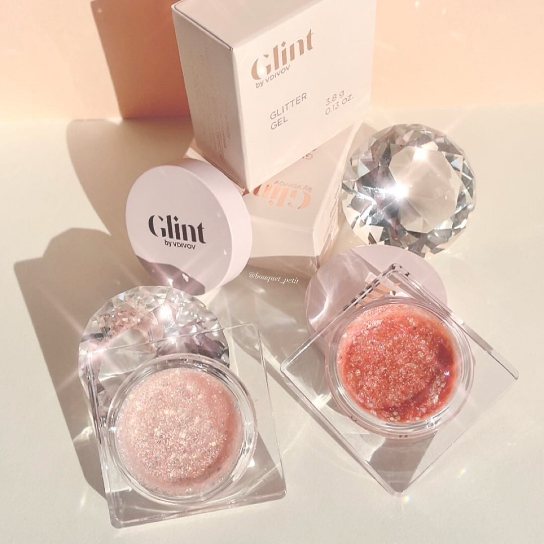 グリッタージェル /Glint/グリッターを使ったクチコミ(1枚目)