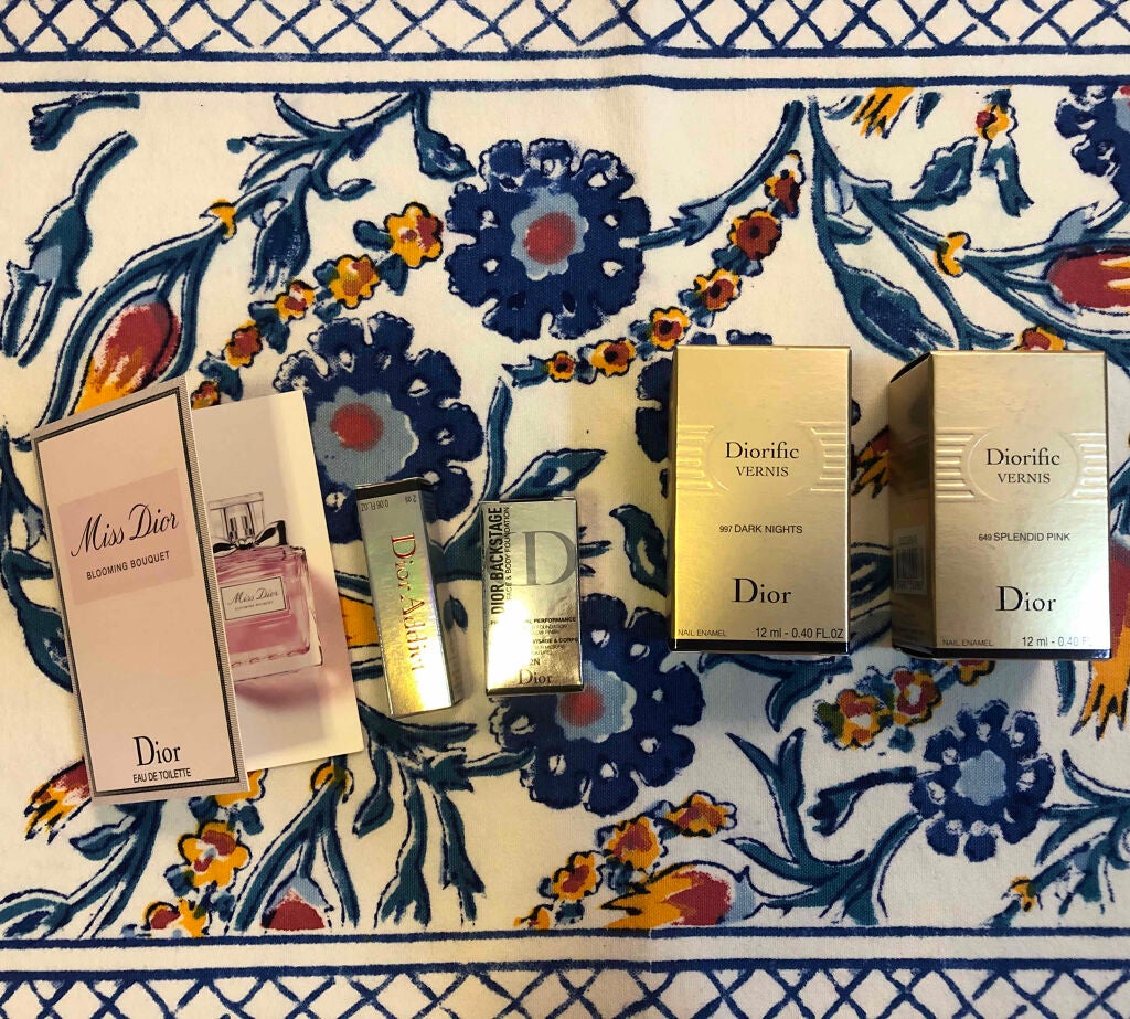 ヴェルニ ディオリフィック/Dior/マニキュアを使ったクチコミ(1枚目)