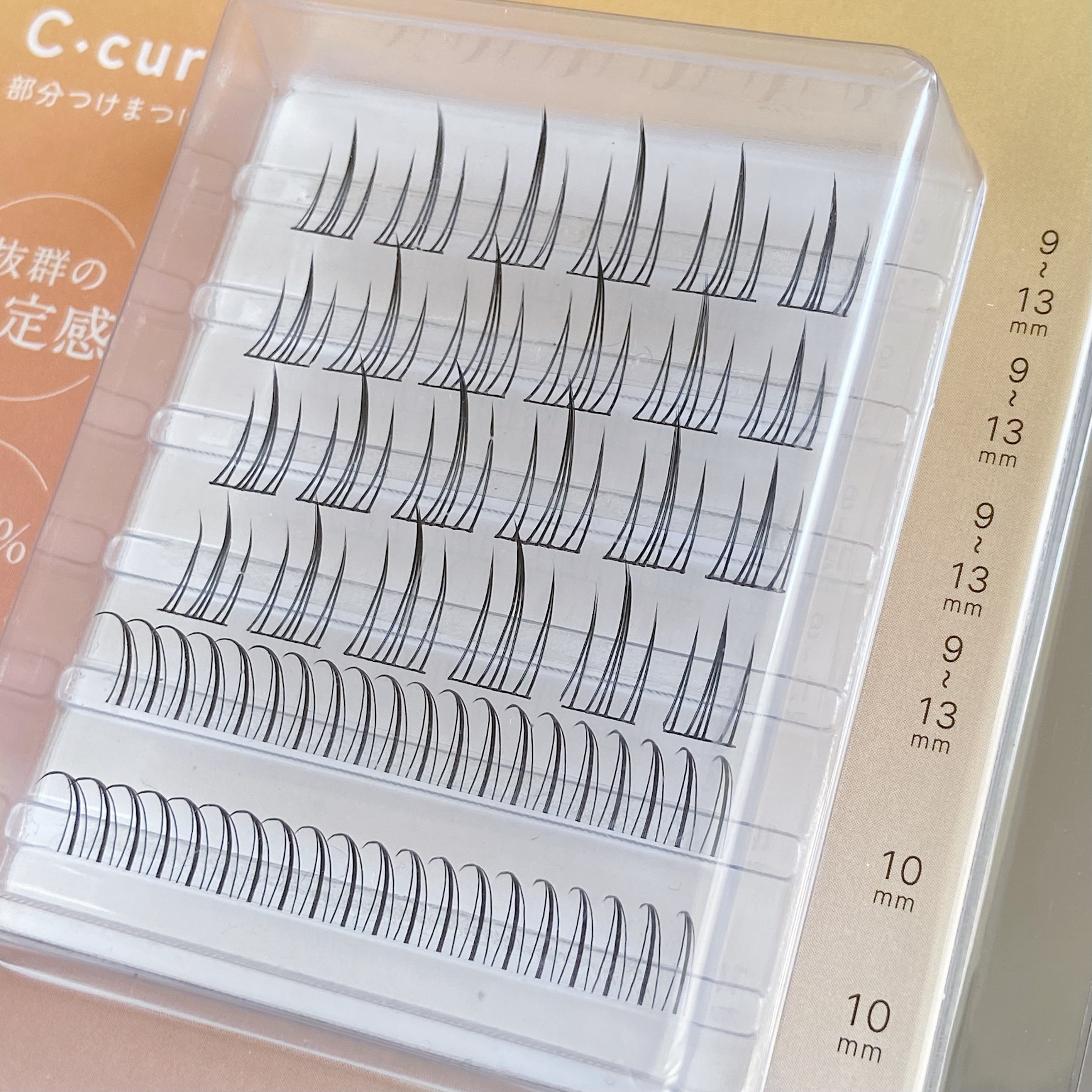 Milagros Eyes/TouchxMatch/つけまつげを使ったクチコミ（3枚目）