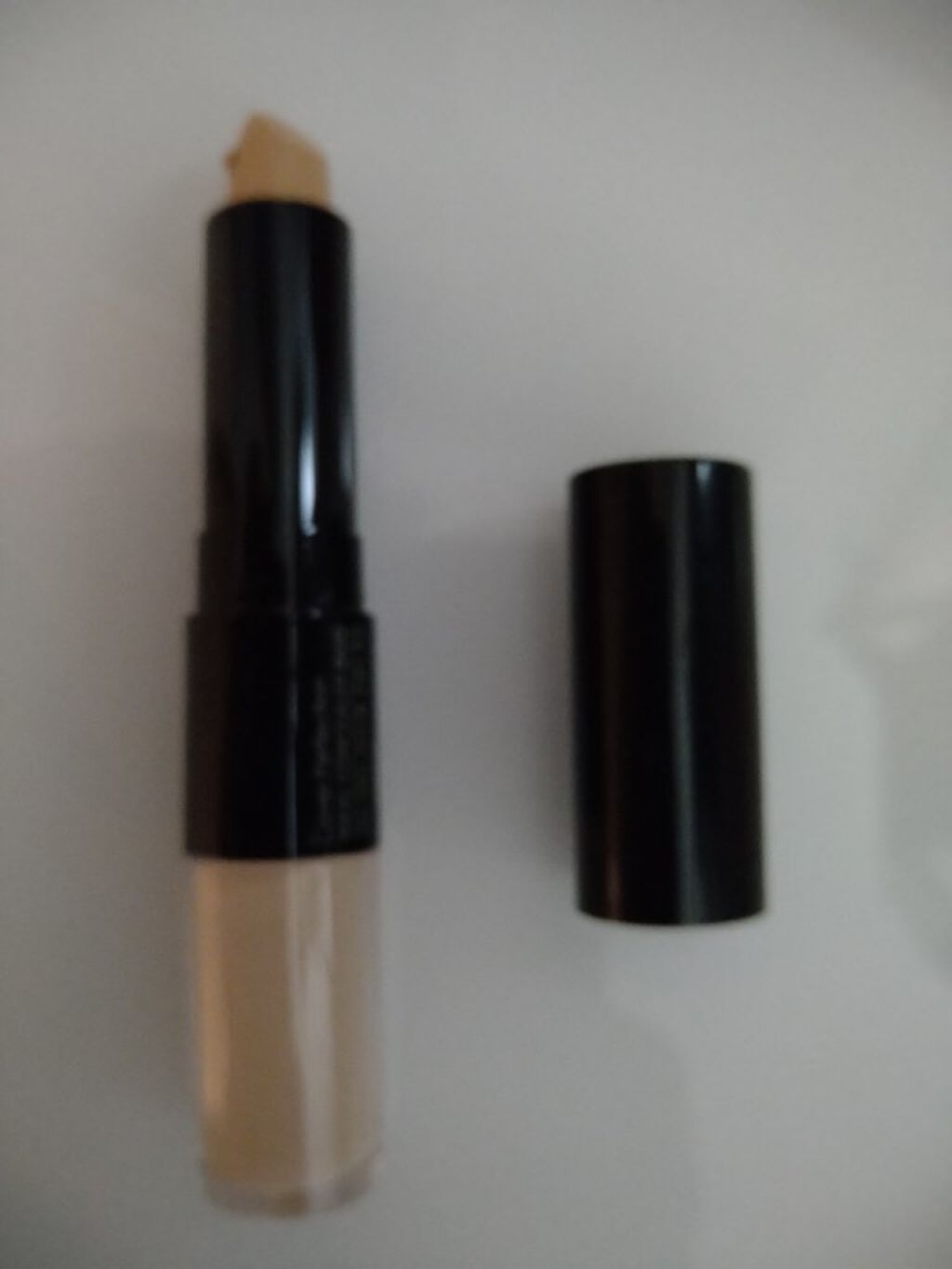 カバーパーフェクション アイディールコンシーラー デュオ/the SAEM/スティックコンシーラーを使ったクチコミ（1枚目）