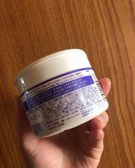 尿素スキンクリーム/ロッシ/ボディクリームを使ったクチコミ(4枚目)