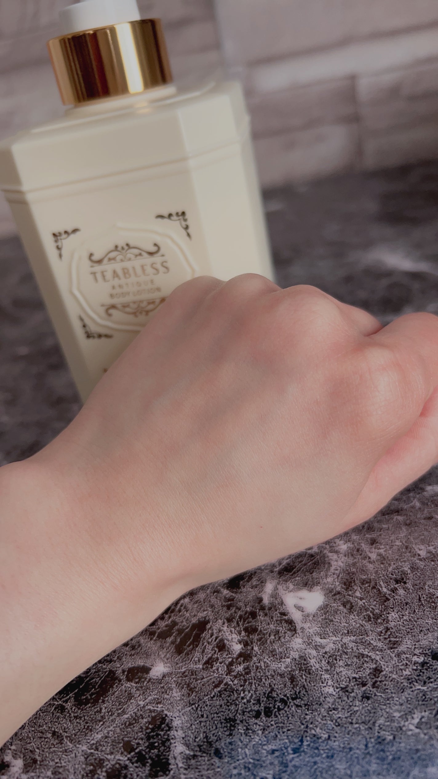 アンティーククレンザー/TEABLESS/その他洗顔料を使ったクチコミ(4枚目)