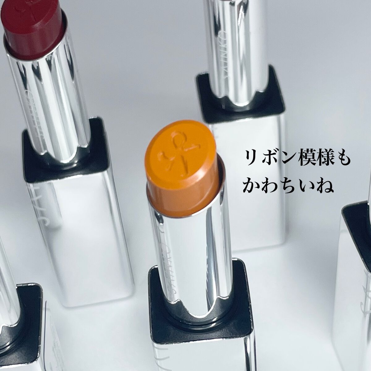 natsumi on LIPS 「.SAINKOリップスティック(マットタイプ)@sainko_..」(5枚目)