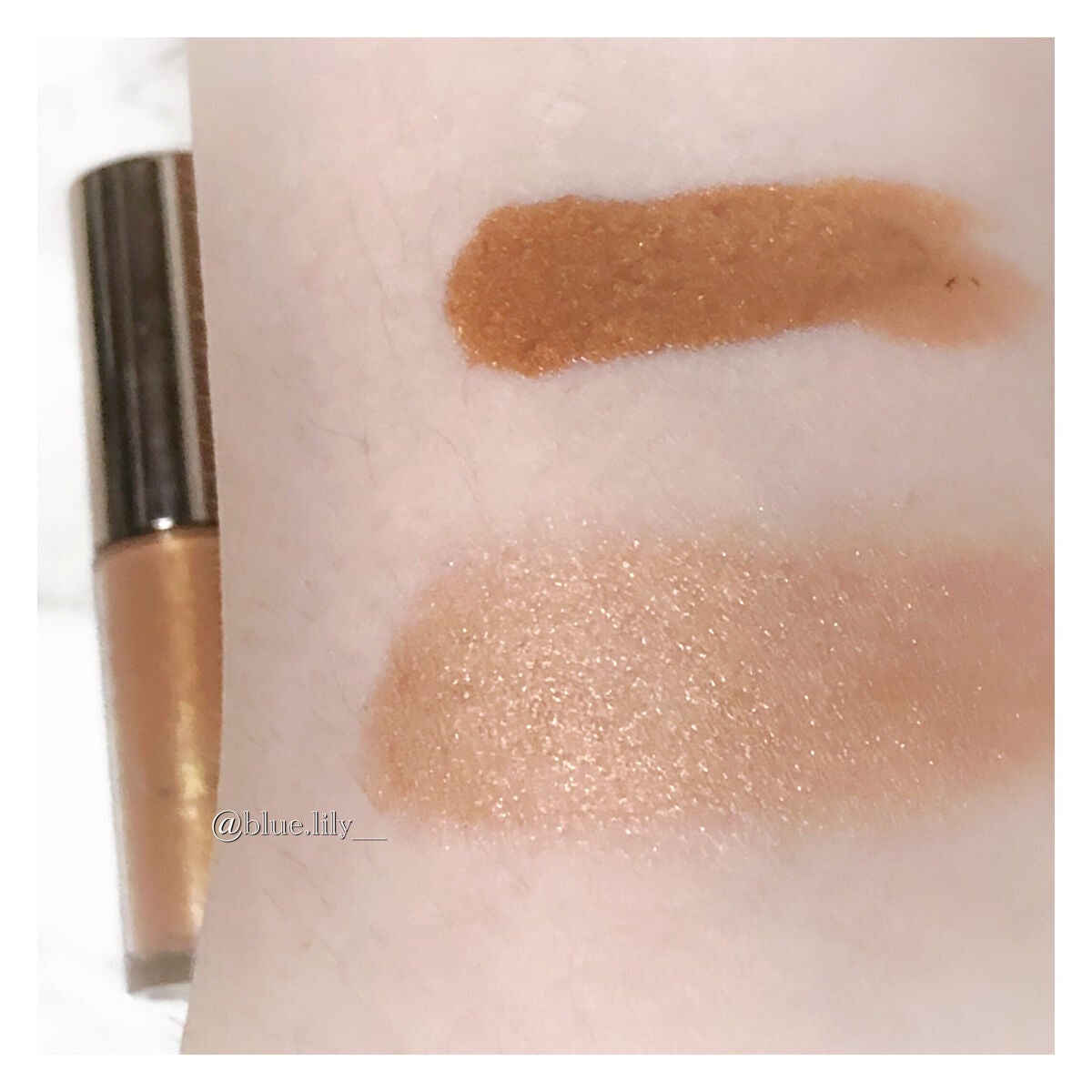 デューイベアブラッシュ/LUNASOL/リキッドチークを使ったクチコミ(5枚目)