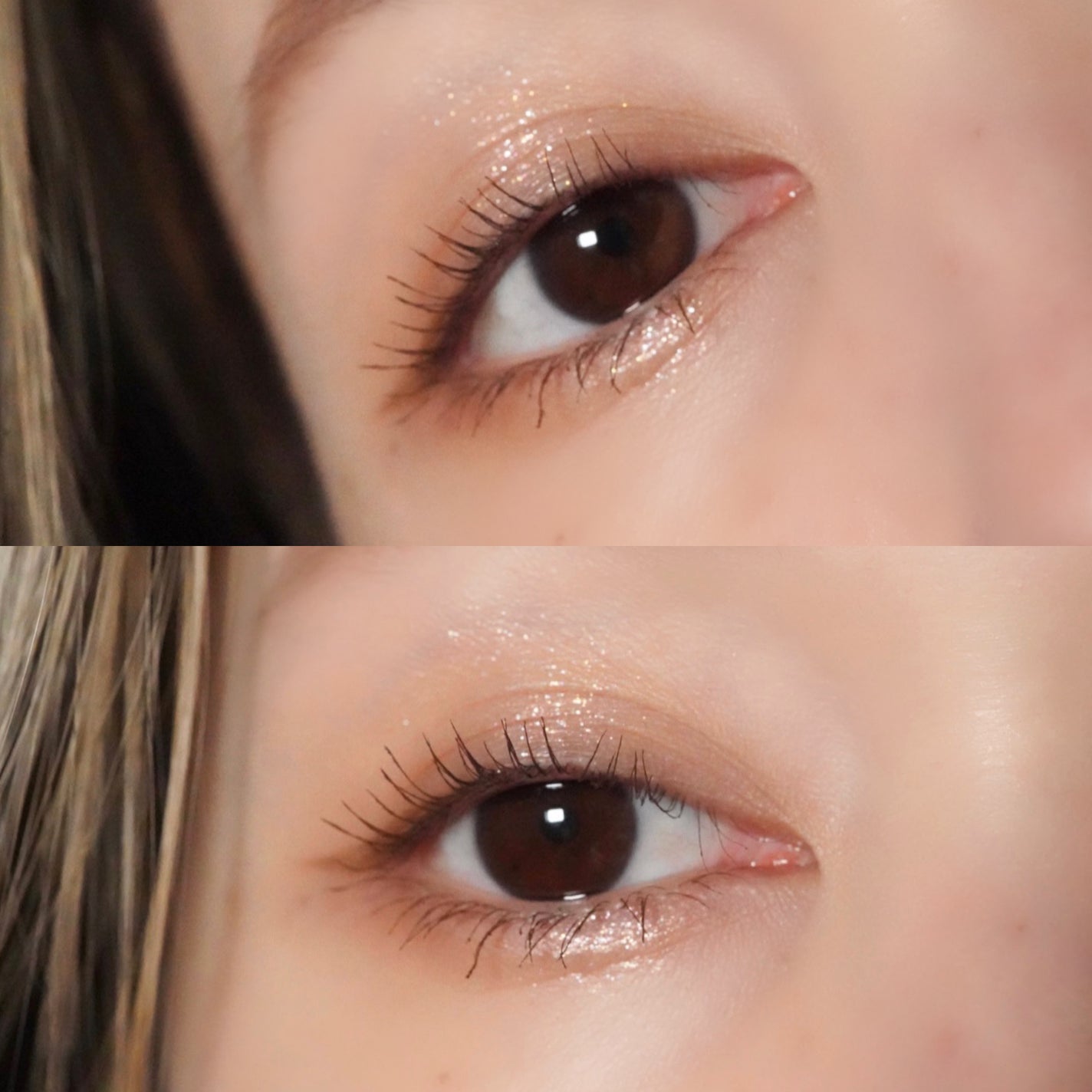 シルキーリキッドアイライナーWP/D-UP/リキッドアイライナーを使ったクチコミ(6枚目)