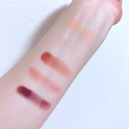 【旧】サンク クルール クチュール/Dior/アイシャドウパレットを使ったクチコミ(4枚目)