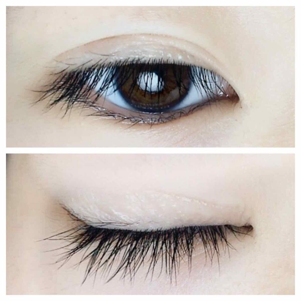 【旧品】オリシキ アイリッドスキンフィルム/D-UP/二重まぶた用アイテムを使ったクチコミ(3枚目)