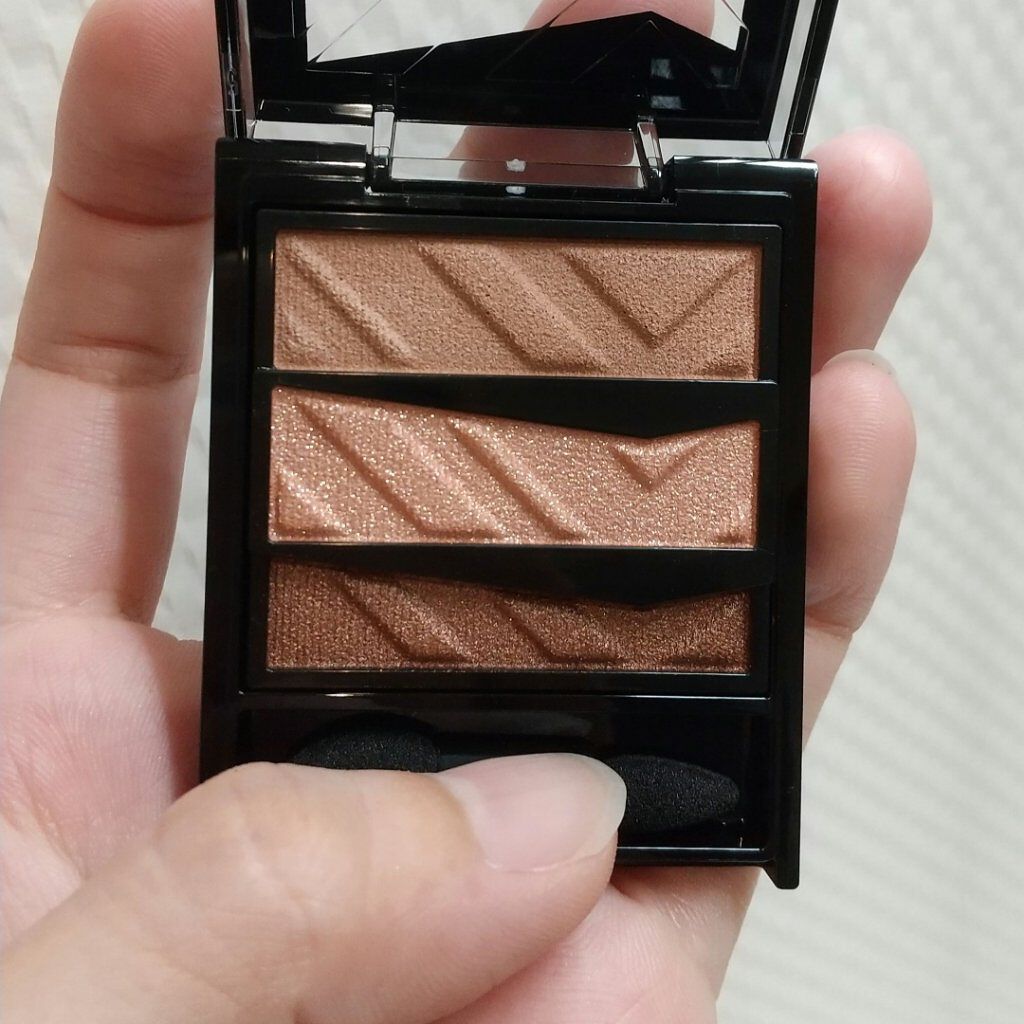 パーツリサイズシャドウ/KATE/アイシャドウパレットを使ったクチコミ(1枚目)