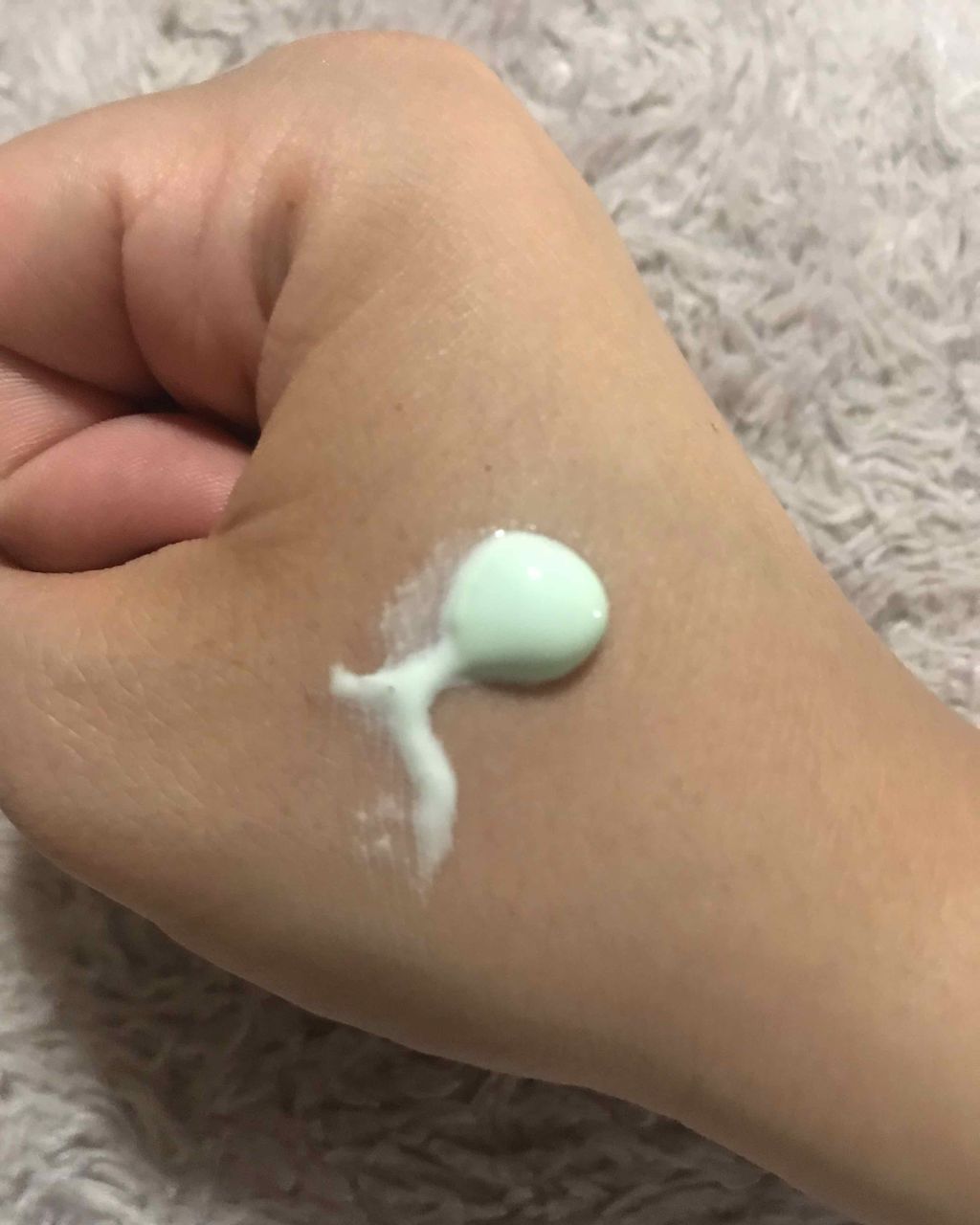 スキンアクア トーンアップUVエッセンス/スキンアクア/日焼け止めクリームを使ったクチコミ（2枚目）