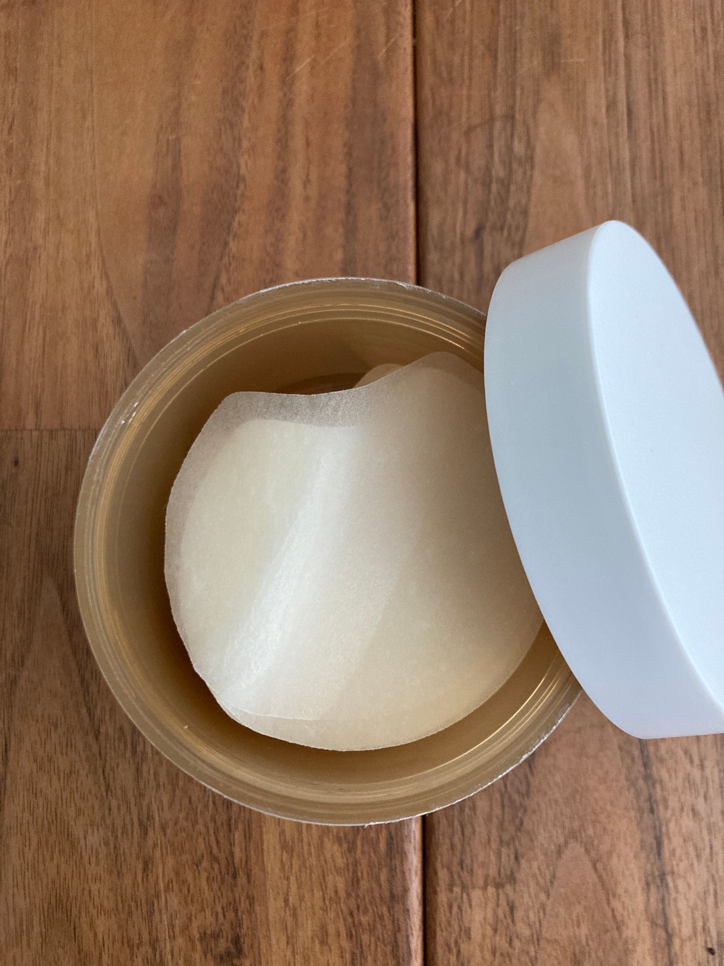 センテラ クイックカーミングパッド/SKIN1004/トナーパッドを使ったクチコミ(2枚目)