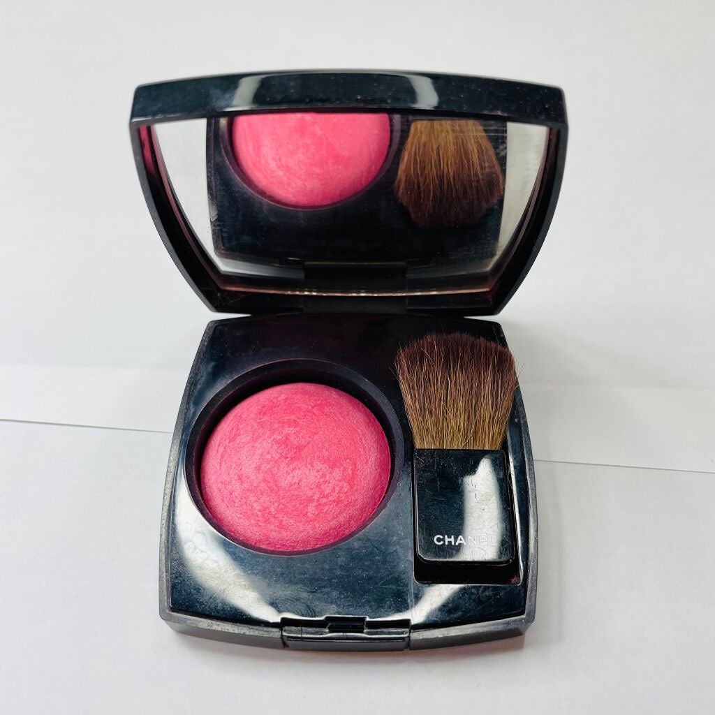 ジュ コントゥラスト/CHANEL/パウダーチークを使ったクチコミ(2枚目)
