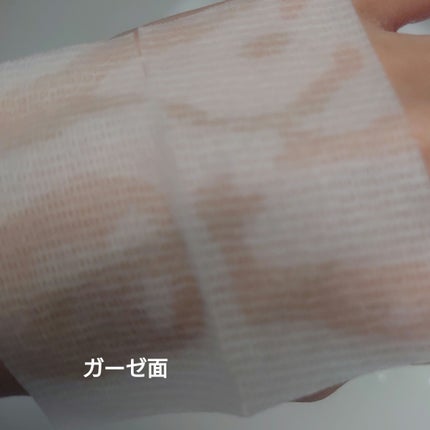 シカピーリングトナーパッド/ONE THING/トナーパッドを使ったクチコミ(5枚目)