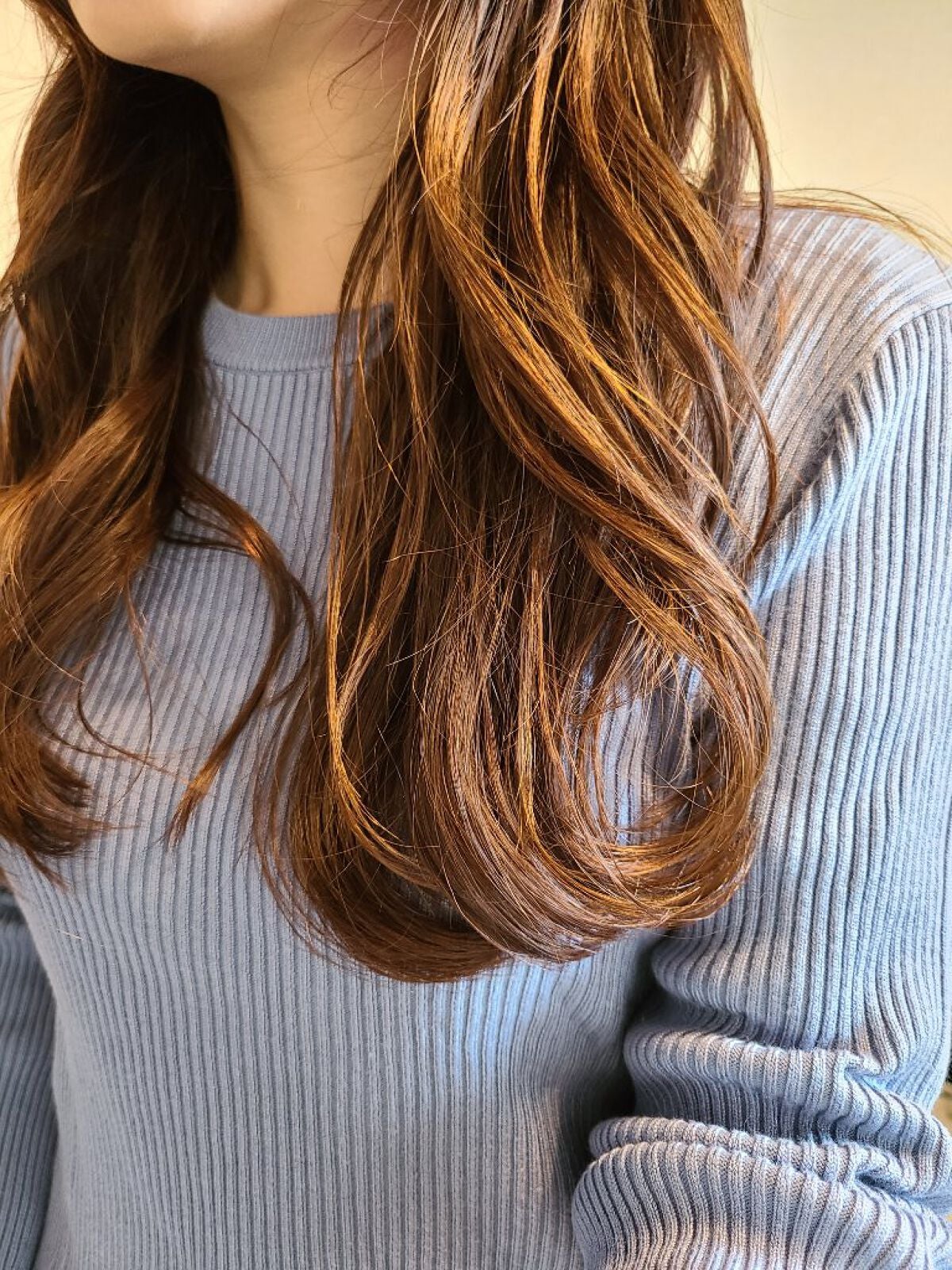 ロックオイル/ReFa/ヘアオイルを使ったクチコミ(3枚目)