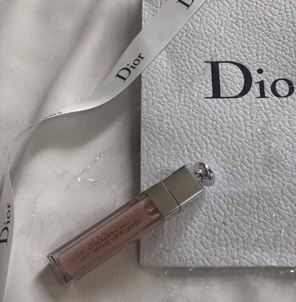 【旧】ディオール アディクト リップ マキシマイザー/Dior/リップグロスを使ったクチコミ(1枚目)