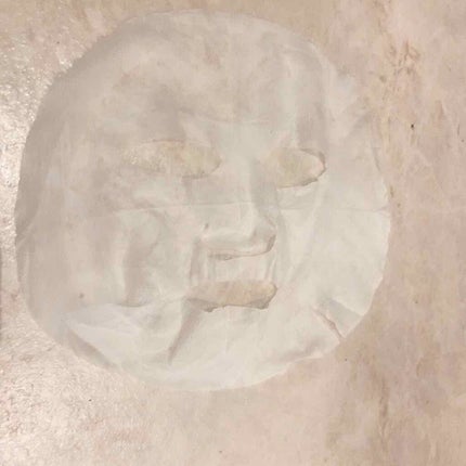 フェイスマスク桃セラミド/DAISO/シートマスク・パックを使ったクチコミ(3枚目)