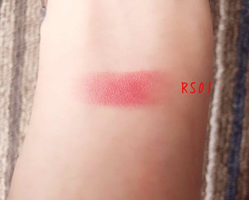 マイファンスィー リップスティック/Koh Gen Do/口紅を使ったクチコミ（2枚目）