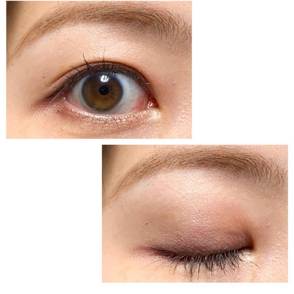 ショコラスウィート アイズ/リンメル ロンドン/アイシャドウパレットを使ったクチコミ(2枚目)