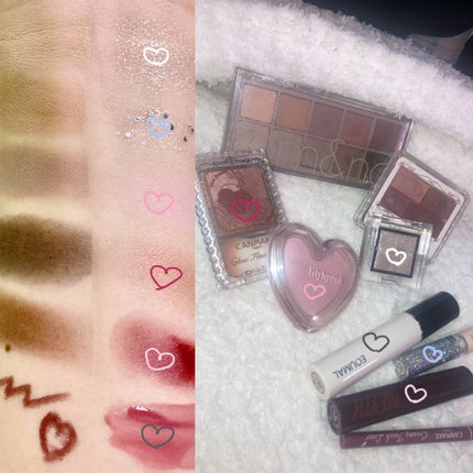 グロウフルールチークス/キャンメイク/パウダーチークを使ったクチコミ(4枚目)